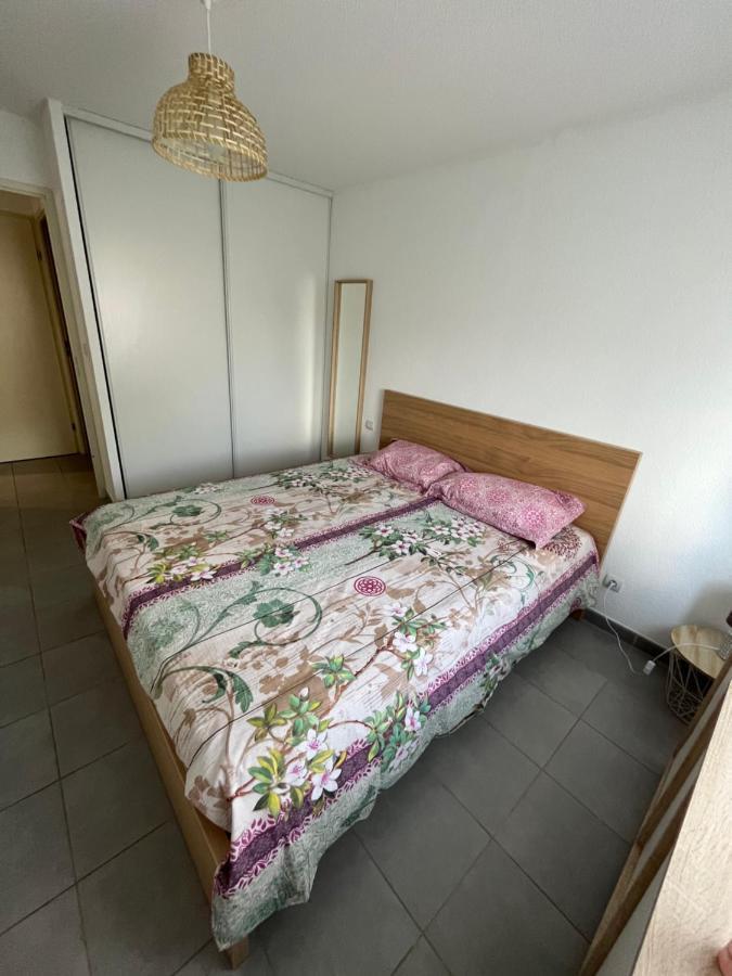 Joli Appt 45 M2 Avec Terrasse Apartamento Lunel  Exterior foto