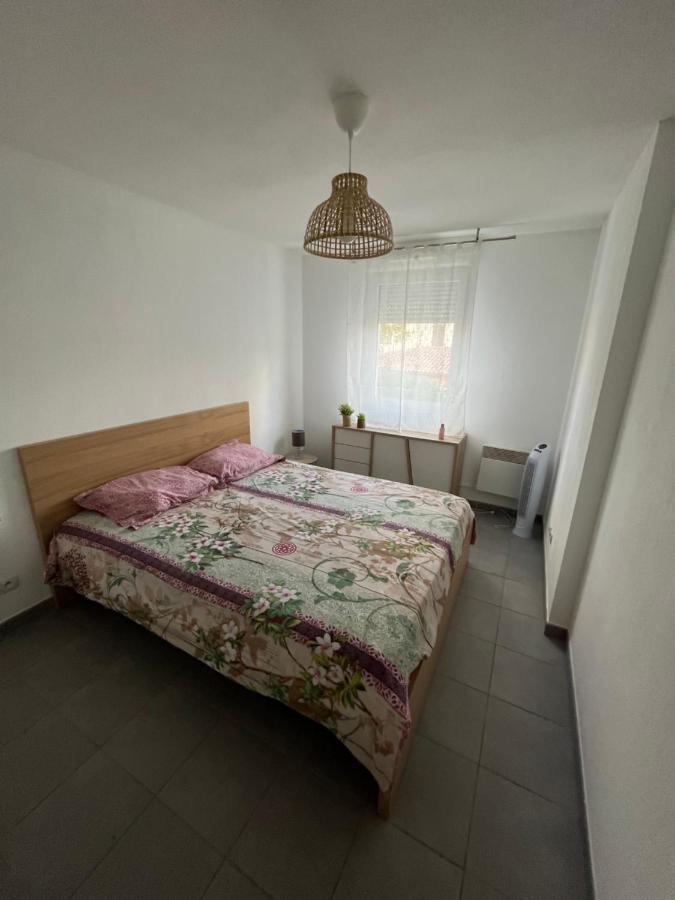 Joli Appt 45 M2 Avec Terrasse Apartamento Lunel  Exterior foto